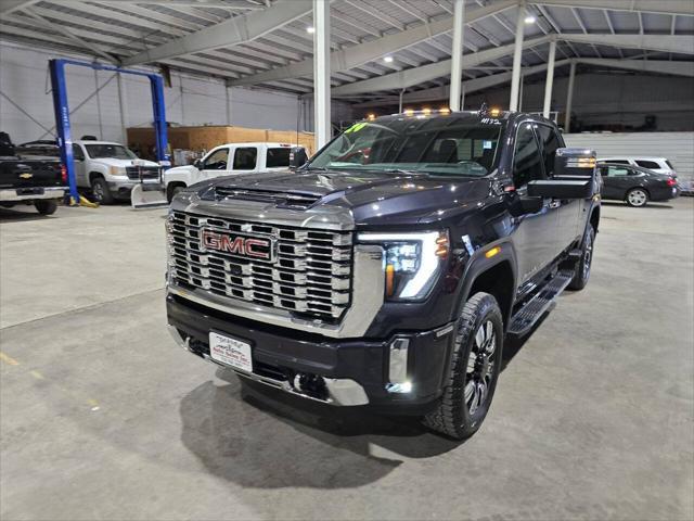 used 2024 GMC Sierra 2500 car, priced at $74,900