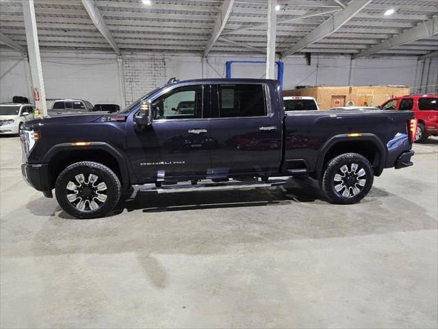 used 2024 GMC Sierra 2500 car, priced at $74,900