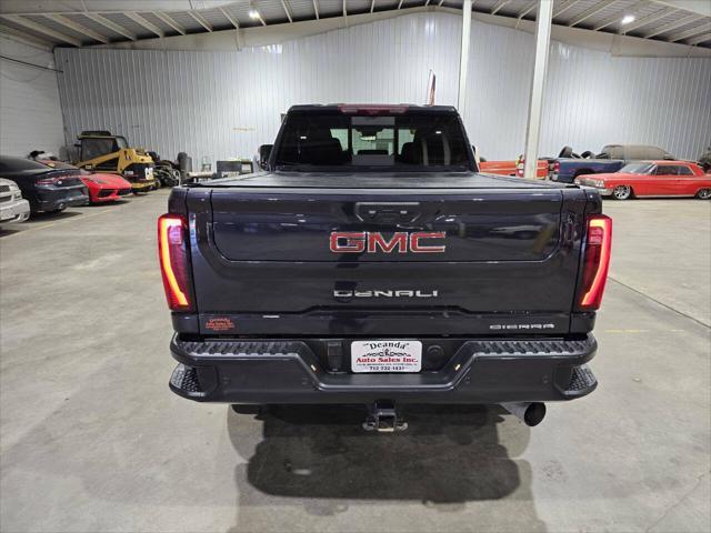 used 2024 GMC Sierra 2500 car, priced at $74,900
