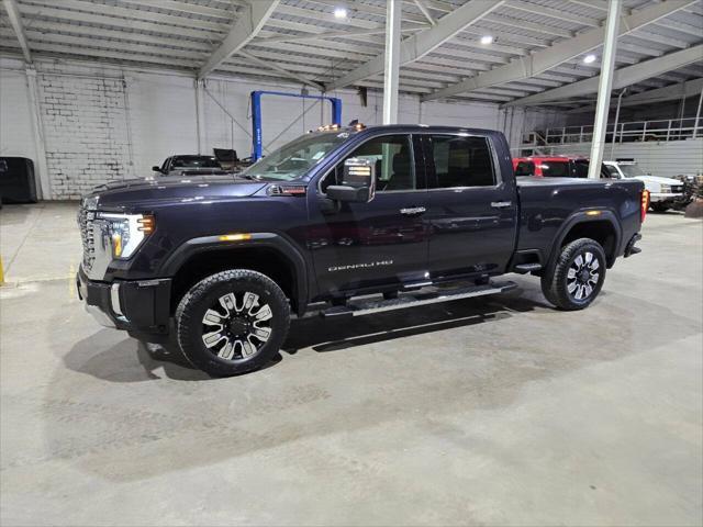 used 2024 GMC Sierra 2500 car, priced at $74,900