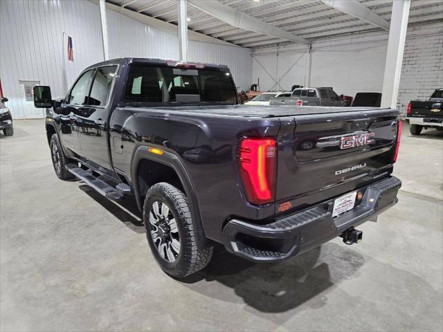 used 2024 GMC Sierra 2500 car, priced at $74,900