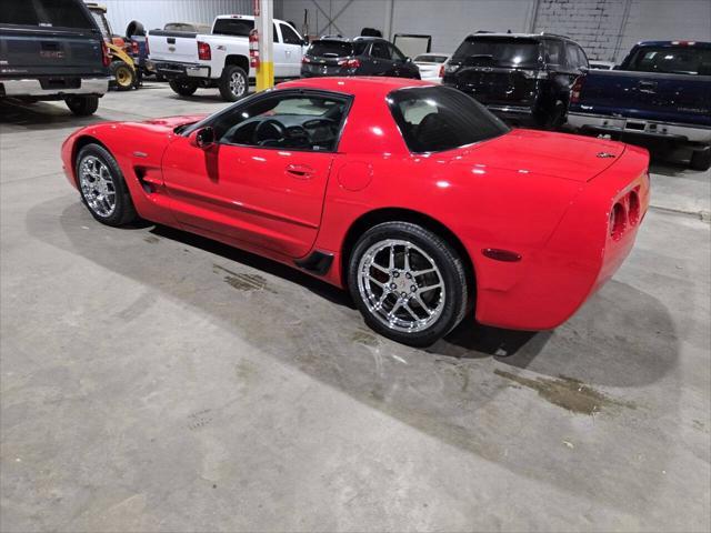 used 2004 Chevrolet Corvette car, priced at $24,900