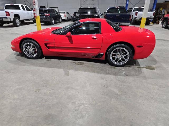 used 2004 Chevrolet Corvette car, priced at $24,900