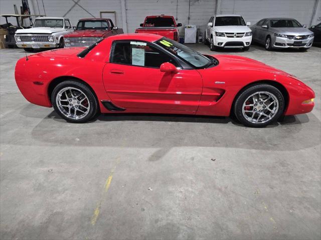 used 2004 Chevrolet Corvette car, priced at $24,900