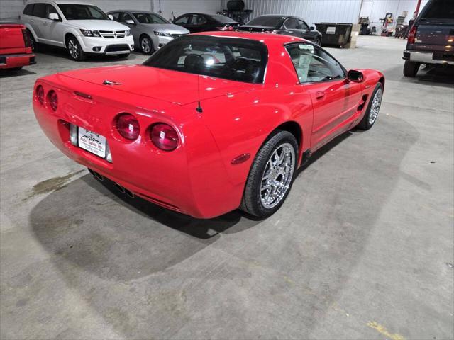 used 2004 Chevrolet Corvette car, priced at $24,900