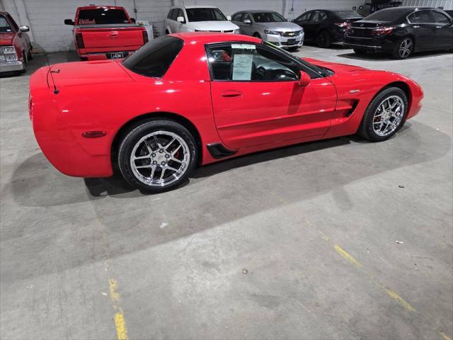 used 2004 Chevrolet Corvette car, priced at $24,900