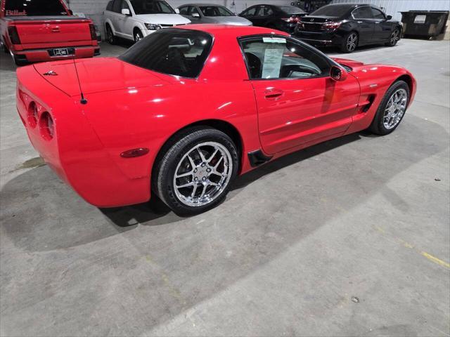 used 2004 Chevrolet Corvette car, priced at $24,900