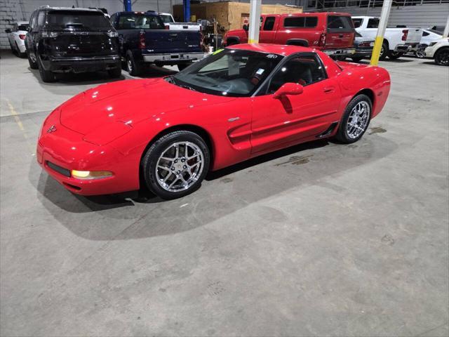 used 2004 Chevrolet Corvette car, priced at $24,900