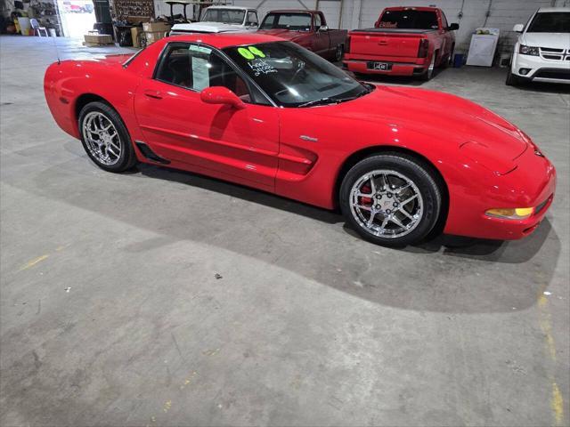 used 2004 Chevrolet Corvette car, priced at $24,900