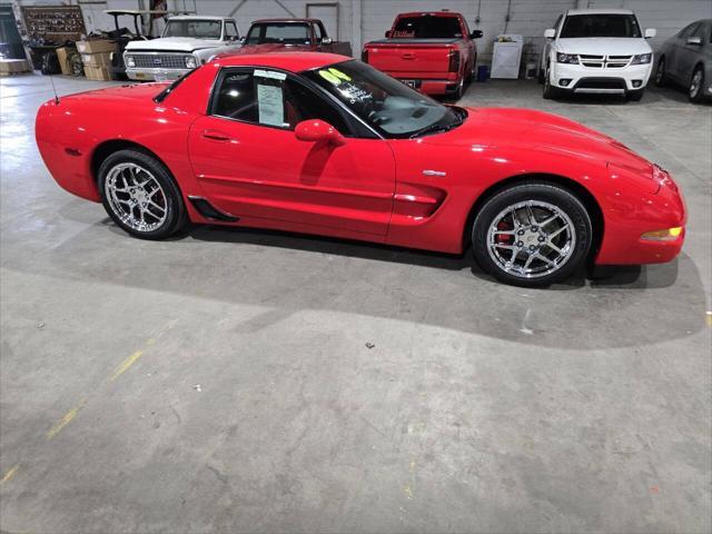 used 2004 Chevrolet Corvette car, priced at $24,900