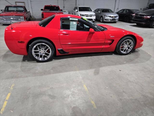 used 2004 Chevrolet Corvette car, priced at $24,900