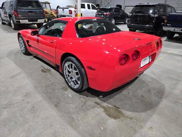 used 2004 Chevrolet Corvette car, priced at $24,900