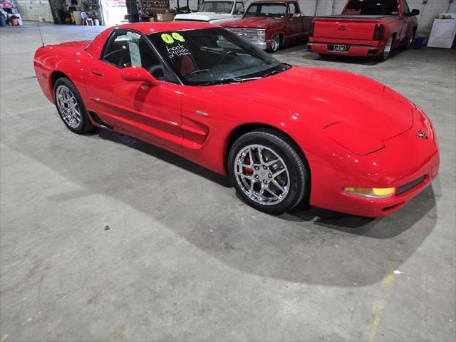 used 2004 Chevrolet Corvette car, priced at $24,900