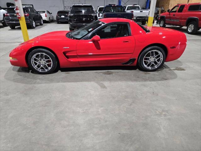 used 2004 Chevrolet Corvette car, priced at $24,900