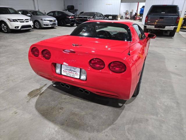 used 2004 Chevrolet Corvette car, priced at $24,900