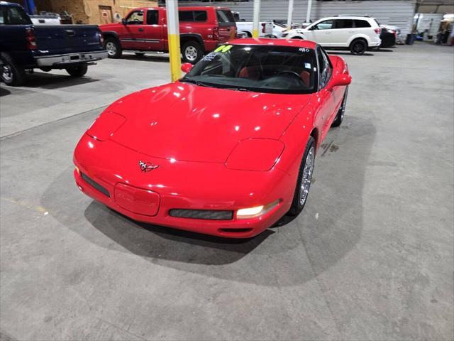 used 2004 Chevrolet Corvette car, priced at $24,900