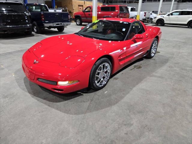 used 2004 Chevrolet Corvette car, priced at $24,900