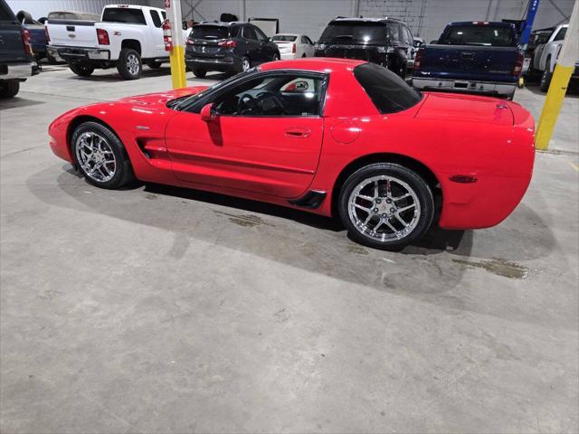 used 2004 Chevrolet Corvette car, priced at $24,900