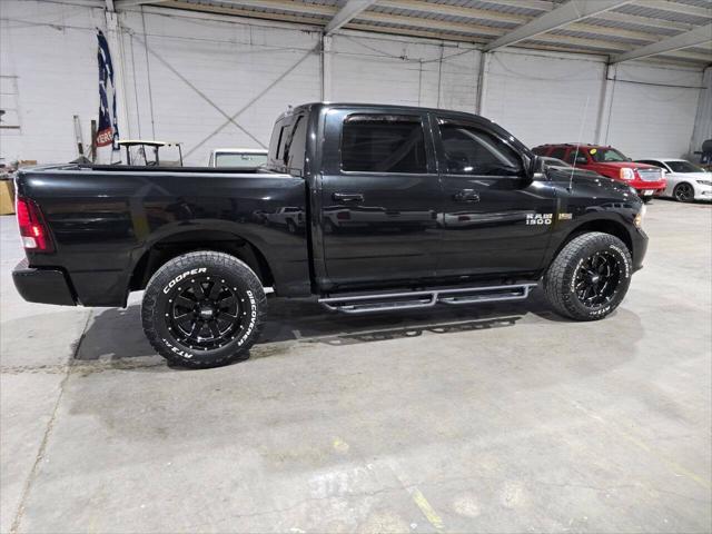 used 2017 Ram 1500 car, priced at $27,900