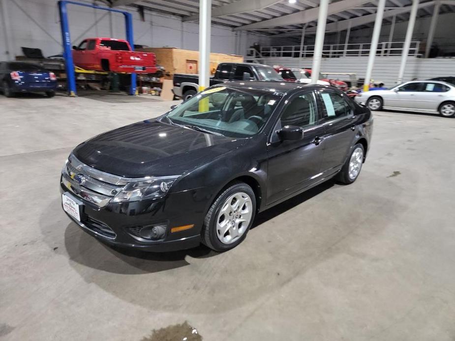 used 2010 Ford Fusion car, priced at $8,900