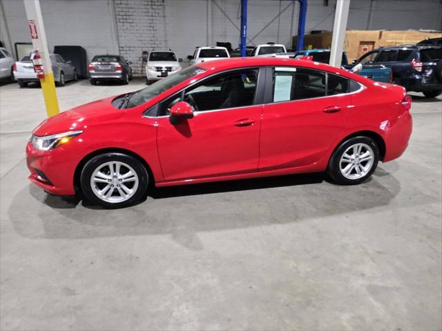 used 2018 Chevrolet Cruze car, priced at $11,500