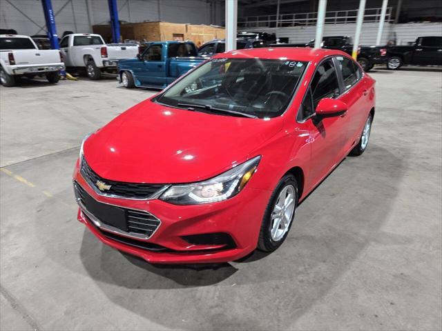 used 2018 Chevrolet Cruze car, priced at $11,500