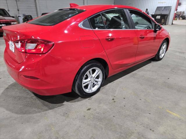used 2018 Chevrolet Cruze car, priced at $11,500