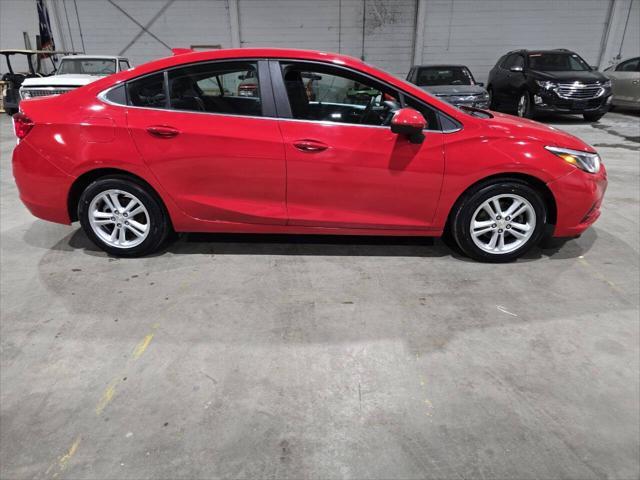 used 2018 Chevrolet Cruze car, priced at $11,500
