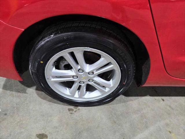 used 2018 Chevrolet Cruze car, priced at $11,500