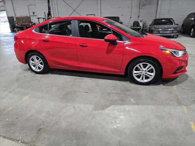 used 2018 Chevrolet Cruze car, priced at $11,500