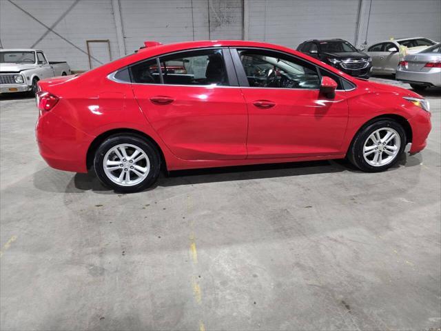 used 2018 Chevrolet Cruze car, priced at $11,500