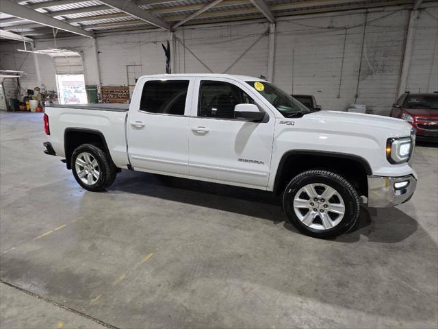 used 2018 GMC Sierra 1500 car, priced at $26,900