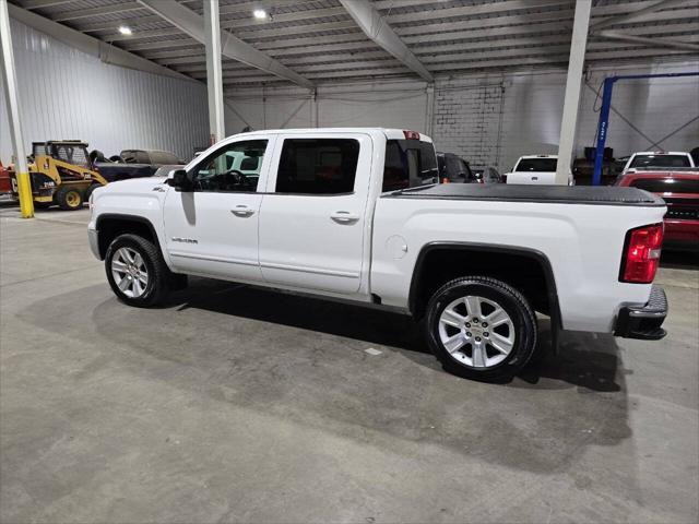 used 2018 GMC Sierra 1500 car, priced at $26,900