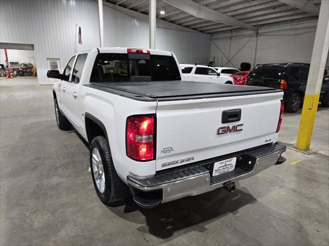 used 2018 GMC Sierra 1500 car, priced at $26,900