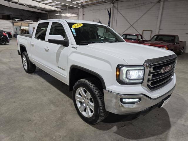 used 2018 GMC Sierra 1500 car, priced at $26,900