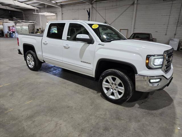 used 2018 GMC Sierra 1500 car, priced at $26,900