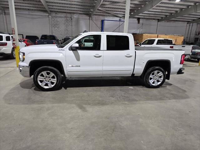 used 2018 GMC Sierra 1500 car, priced at $26,900