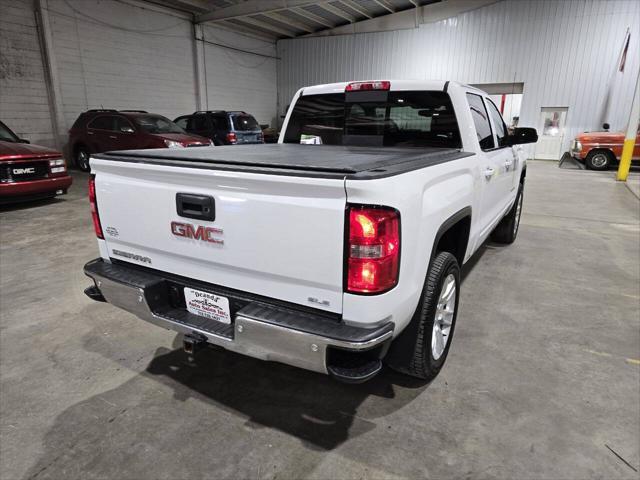 used 2018 GMC Sierra 1500 car, priced at $26,900