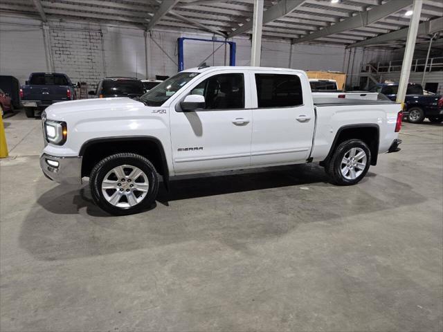 used 2018 GMC Sierra 1500 car, priced at $26,900
