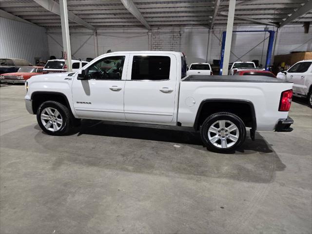 used 2018 GMC Sierra 1500 car, priced at $26,900