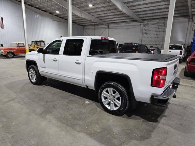 used 2018 GMC Sierra 1500 car, priced at $26,900