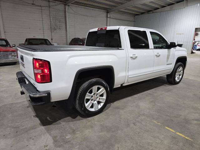 used 2018 GMC Sierra 1500 car, priced at $26,900