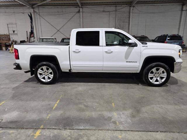 used 2018 GMC Sierra 1500 car, priced at $26,900