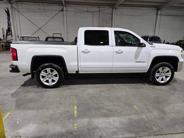 used 2018 GMC Sierra 1500 car, priced at $26,900