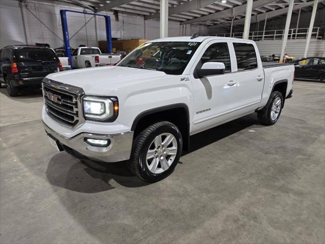 used 2018 GMC Sierra 1500 car, priced at $26,900