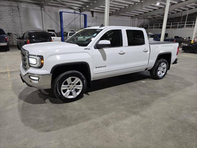 used 2018 GMC Sierra 1500 car, priced at $26,900