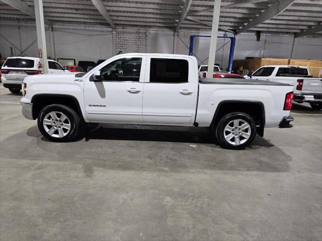 used 2018 GMC Sierra 1500 car, priced at $26,900