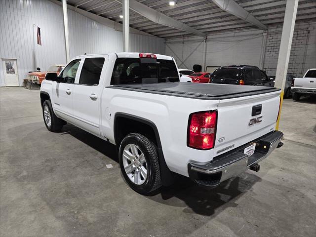 used 2018 GMC Sierra 1500 car, priced at $26,900
