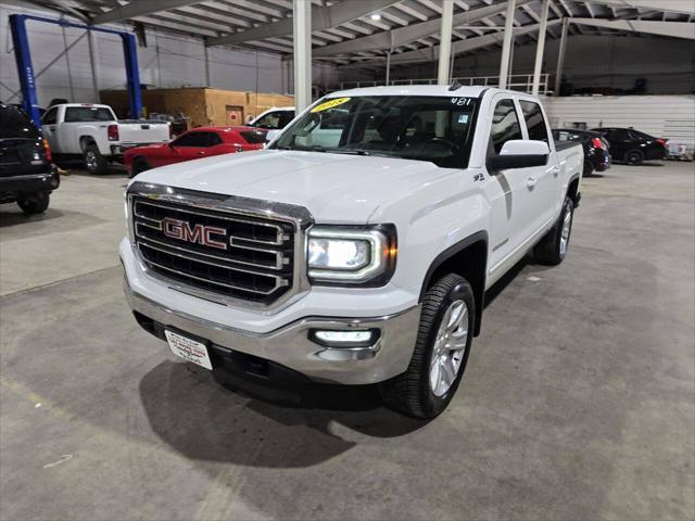 used 2018 GMC Sierra 1500 car, priced at $26,900