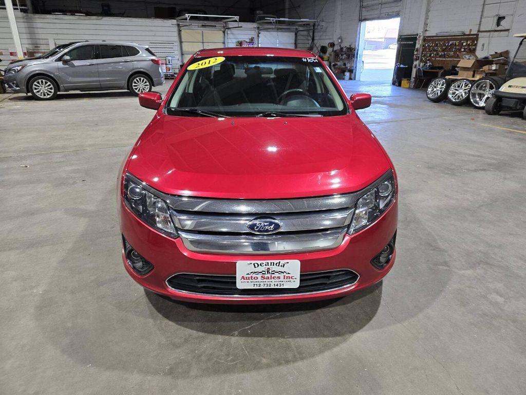 used 2012 Ford Fusion car, priced at $6,250
